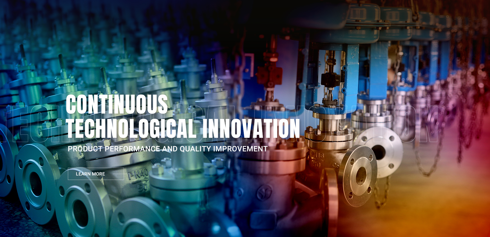 Continuous Techinological Innovation