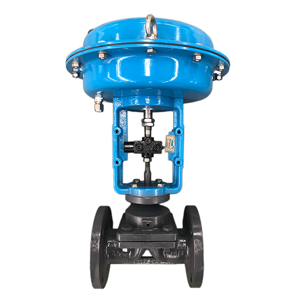 pneumatic diaphragm valve