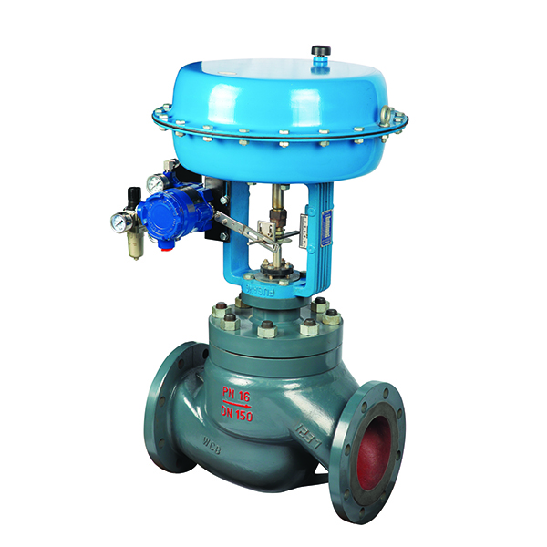 Control Valves Types,Operation and Troubleshooting